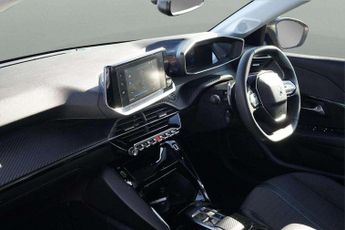 Peugeot 208 1.2 PureTech 100 Allure Premium + 5dr EAT8