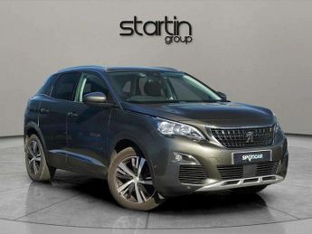 Peugeot 3008 1.2 PureTech Allure 5dr EAT8