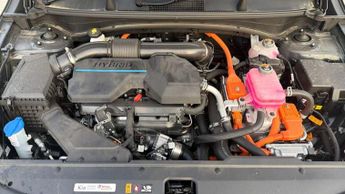 Kia Sportage 1.6T GDi 207 HEV GT-Line S 5dr Auto