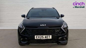 Kia Sportage 1.6T GDi 207 HEV GT-Line S 5dr Auto