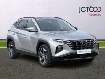 Hyundai Tucson 1.6 TGDi Hybrid 230 Premium 5dr 2WD Auto