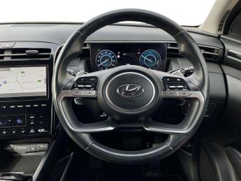 Hyundai Tucson 1.6 TGDi Hybrid 230 Premium 5dr 2WD Auto
