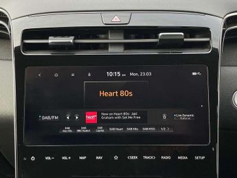 Hyundai Tucson 1.6 TGDi Hybrid 230 Premium 5dr 2WD Auto