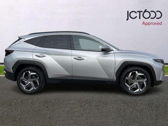 Hyundai Tucson 1.6 TGDi Hybrid 230 Premium 5dr 2WD Auto