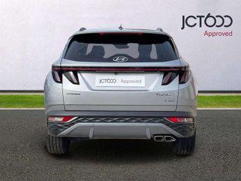 Hyundai Tucson 1.6 TGDi Hybrid 230 Premium 5dr 2WD Auto
