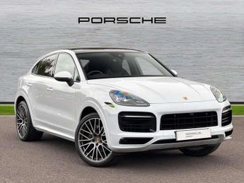 Porsche Cayenne 5dr Tiptronic S