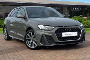 Audi A1 30 TFSI 110 S Line 5dr