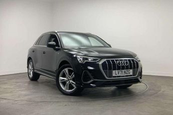 Audi Q3 35 TFSI S Line 5dr S Tronic
