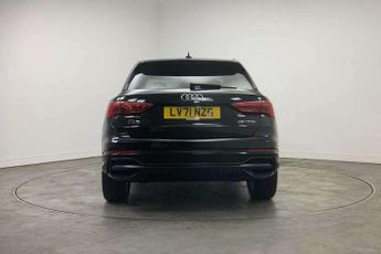 Audi Q3 35 TFSI S Line 5dr S Tronic