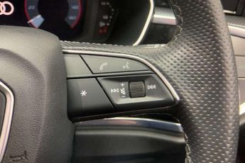 Audi Q3 35 TFSI S Line 5dr S Tronic