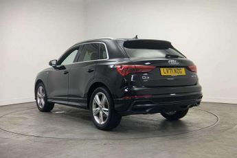 Audi Q3 35 TFSI S Line 5dr S Tronic