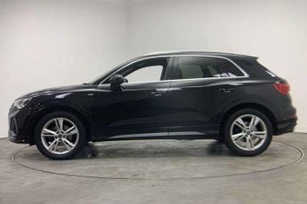 Audi Q3 35 TFSI S Line 5dr S Tronic