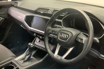 Audi Q3 35 TFSI S Line 5dr S Tronic