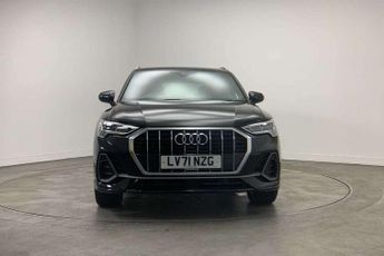Audi Q3 35 TFSI S Line 5dr S Tronic