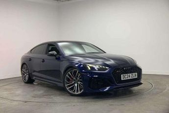 Audi RS5 RS 5 TFSI Quattro Vorsprung 5dr Tiptronic