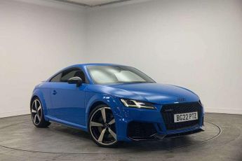 Audi TT TT RS TFSI Quattro Vorsprung 2dr S Tronic