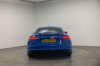 Audi TT RS TT RS TFSI Quattro Vorsprung 2dr S Tronic