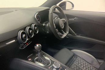 Audi TT RS TT RS TFSI Quattro Vorsprung 2dr S Tronic
