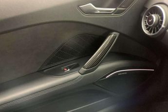 Audi TT RS TT RS TFSI Quattro Vorsprung 2dr S Tronic