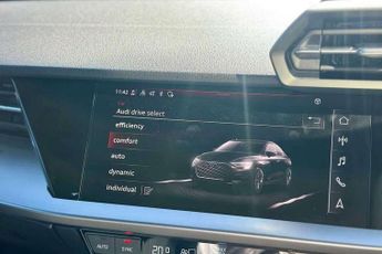 Audi A3 Saloon 35 TFSI Sport 4dr S Tronic