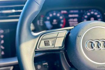 Audi A3 Saloon 35 TFSI Sport 4dr S Tronic
