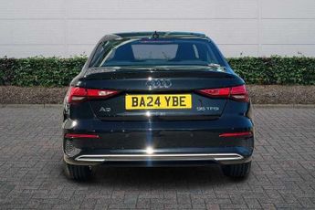 Audi A3 Saloon 35 TFSI Sport 4dr S Tronic