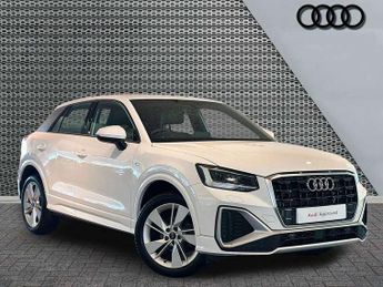 Audi Q2 35 TFSI S Line 5dr