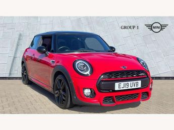 MINI Hatch 1.5 Cooper Sport II 3dr