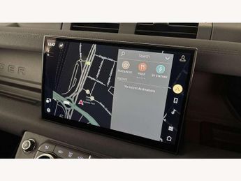 Land Rover Defender 2.0 P400e X 110 5dr Auto