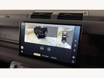 Land Rover Defender 2.0 P400e X 110 5dr Auto