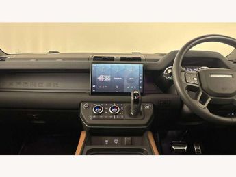 Land Rover Defender 2.0 P400e X 110 5dr Auto