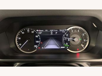 Land Rover Defender 2.0 P400e X 110 5dr Auto