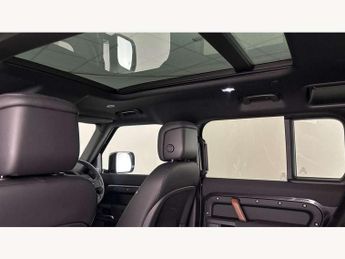Land Rover Defender 2.0 P400e X 110 5dr Auto
