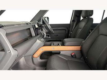 Land Rover Defender 2.0 P400e X 110 5dr Auto