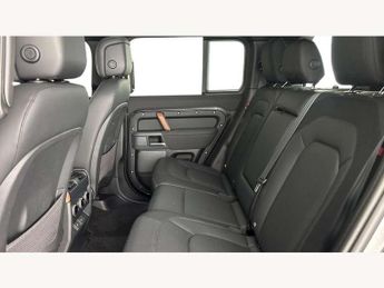Land Rover Defender 2.0 P400e X 110 5dr Auto