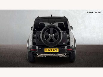 Land Rover Defender 2.0 P400e X 110 5dr Auto