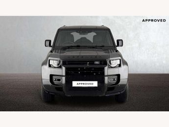 Land Rover Defender 2.0 P400e X 110 5dr Auto