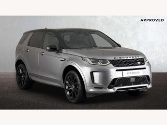 Land Rover Discovery Sport 2.0 D200 R-Dynamic SE 5dr Auto