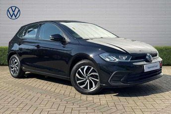 Volkswagen Polo 1.0 TSI Life 5dr