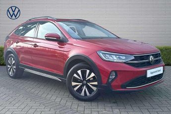 Volkswagen Taigo 1.0 TSI 110 Life 5dr