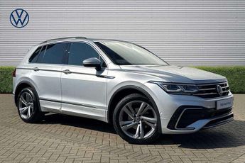 Volkswagen Tiguan 1.5 TSI 150 R-Line Edition 5dr DSG