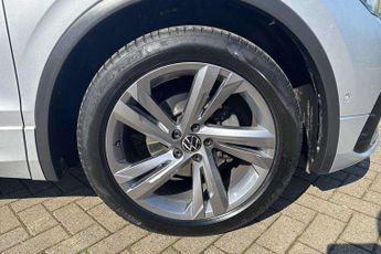 Volkswagen Tiguan 1.5 TSI 150 R-Line Edition 5dr DSG