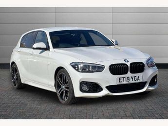 BMW 118 118i [1.5] M Sport Shadow Edition 5dr