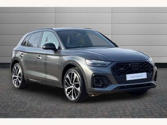 Audi Q5 50 TFSI e Quattro Vorsprung 5dr S Tronic