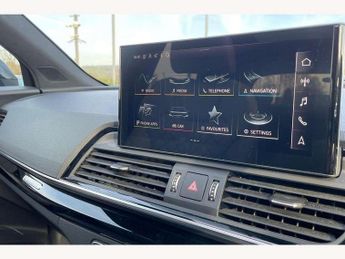 Audi Q5 50 TFSI e Quattro Vorsprung 5dr S Tronic