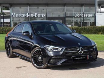 Mercedes CLA CLA 200 AMG Line Premium Plus 4dr Tip Auto