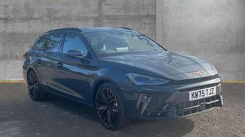 Cupra Leon 1.5 eTSI 150 V3 5dr DSG