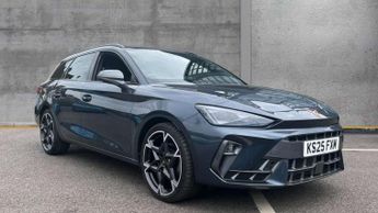 Cupra Leon 1.5 TSI 150 V2 5dr