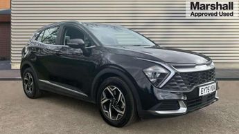 Kia Sportage 1.6T GDi 157 48V ISG 2 5dr