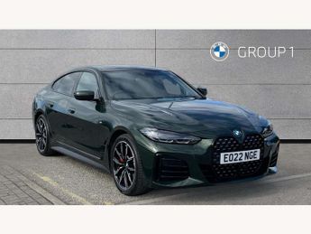 BMW 420 420i M Sport 5dr Step Auto